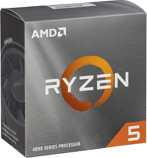 AMD Ryzen 5 4500 processeur AM4