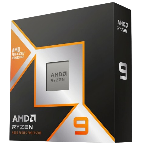 AMD Ryzen 9 9950X3D