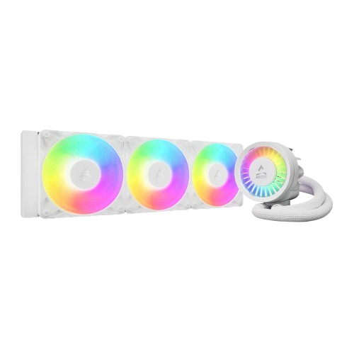 ARCTIC Liquid Freezer III Pro 360 A-RGB (blanc)