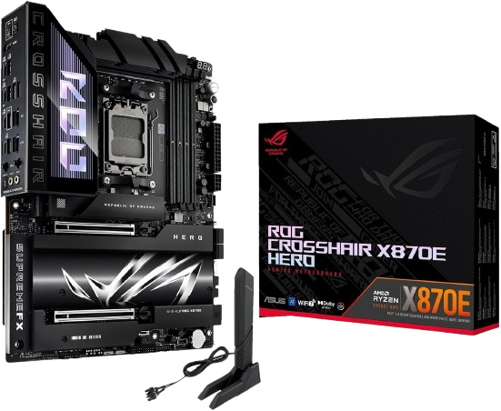 ASUS_ROG_Crosshair_X870E_Hero