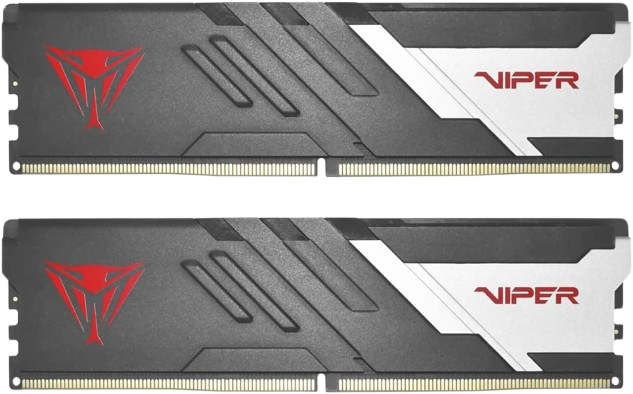 Kit mémoire 16 Go DDR5 6000 MHz CL30 de la config PC gamer à 2 000 €