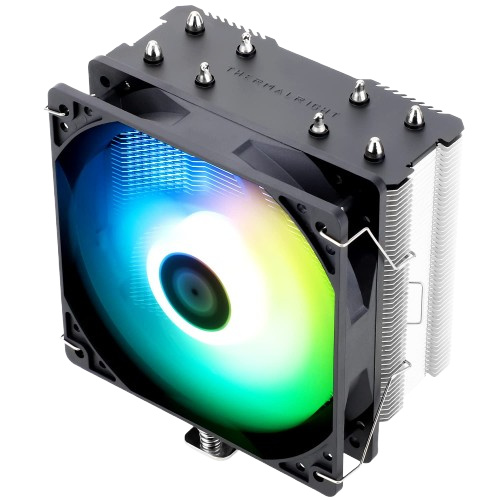 MSI MAG Forge 120A + Thermalright AX120