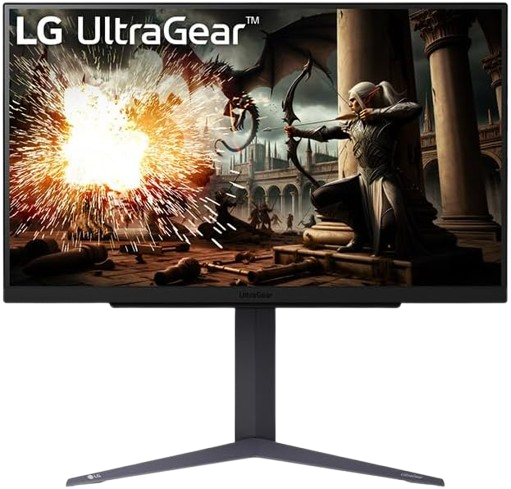 LG 27GS75Q meilleur écran gaming 1440p 2026