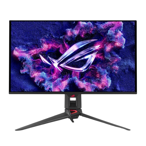 ASUS ROG Swift PG27UCDM 4K QD-OLED 240Hz meilleur écran gaming premium 2026